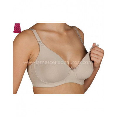 Sujetador maternal AMANDA de Selene 2