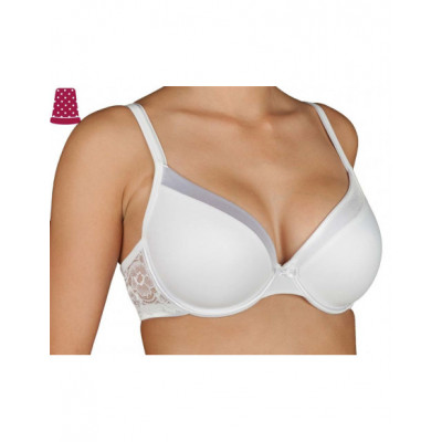 Sujetador Marina copa C con aros y relleno de Selene -... 2