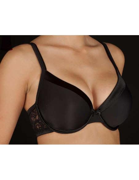 Sujetador Marina copa C con aros y relleno de Selene - varios colores