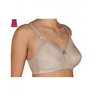Sujetador Maite copa B sin aros ni relleno de Selene -... 2
