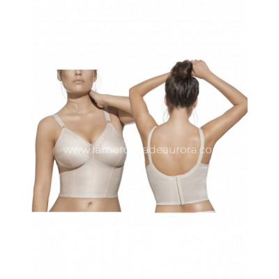 Sujetador Elena copa B sin aros ni relleno de Selene