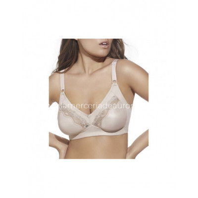 Sujetador Cecilia copa C sin aros ni relleno de Selene -...