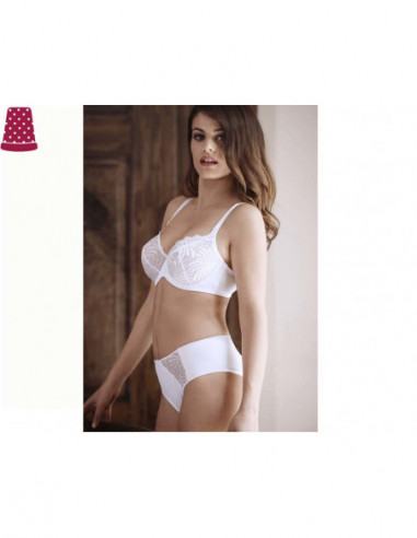 Sujetador Valentina copa C y D con aros y...