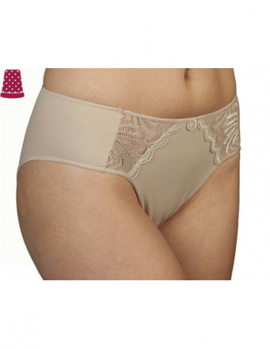 Braga microfibra con encaje 3082 de Selene - 3...
