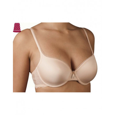 Sujetador Adela copa B con aros y relleno de Selene -... 2
