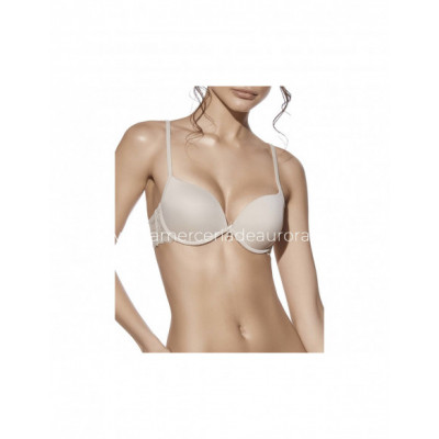 Sujetador Judith copa B con aros y relleno push-up +2 de... 2