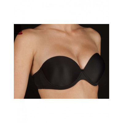 Sujetador Capri copa B con aros y relleno push-up +1 de... 2