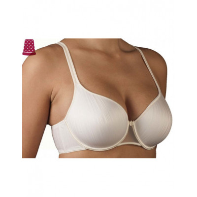 Sujetador Almudena copa C con aros y relleno de Selene -... 2