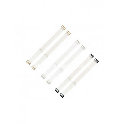 Tirante regulable de silicona (15mm) hebilla de color de...