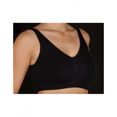 Sujetador Telma copa B sin aros ni relleno de Selene 2