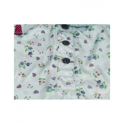 Camisón mujer verano tirante ancho flores de Findel 2