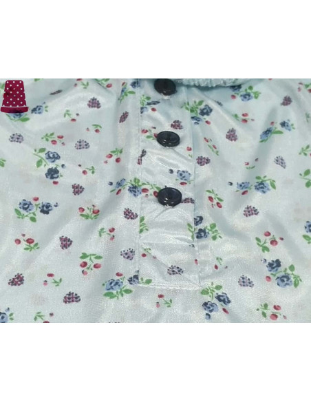 Camisón mujer verano tirante ancho flores de Findel - varios colores