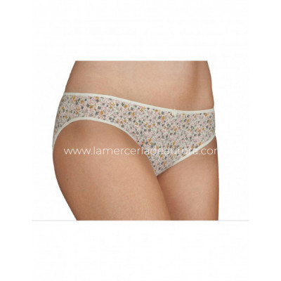 Braga bikini algodón de Selene - varios colores