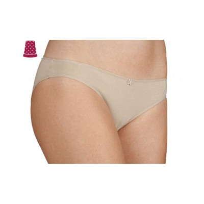 Braga bikini algodón de Selene - varios colores 2