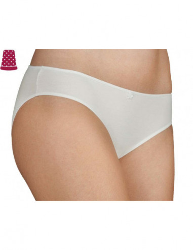 Braga bikini algodón de Selene - varios colores