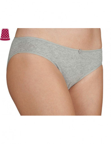 Braga bikini algodón de Selene - varios colores