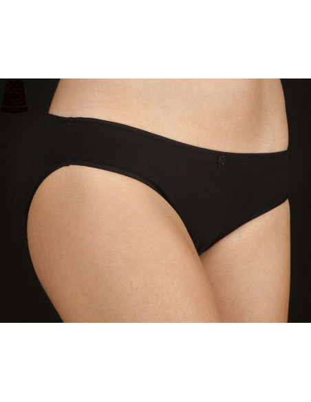 Braga bikini algodón de Selene - varios colores