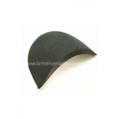 Hombrera normal forrada (par) - varios colores