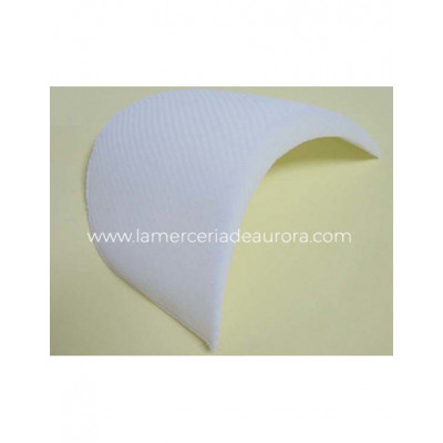 Hombrera normal forrada (par) - varios colores 2