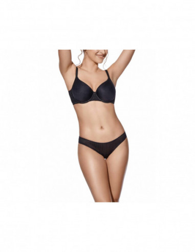 Sujetador Fabiola "Spacer" copa C con aros y...