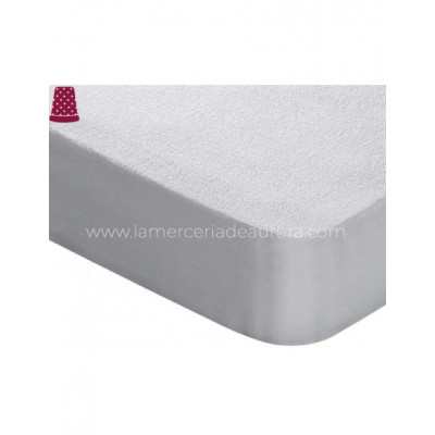 Protector impermeable para colchón de cuna