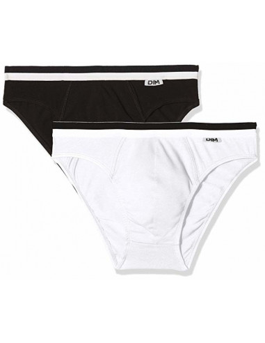 Slip algodón elástico goma vista de Unno by Dim...