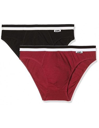 Slip algodón elástico goma vista de Unno by Dim...