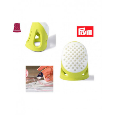 Dedal ergonómico de silicona Prym - varios colores 2