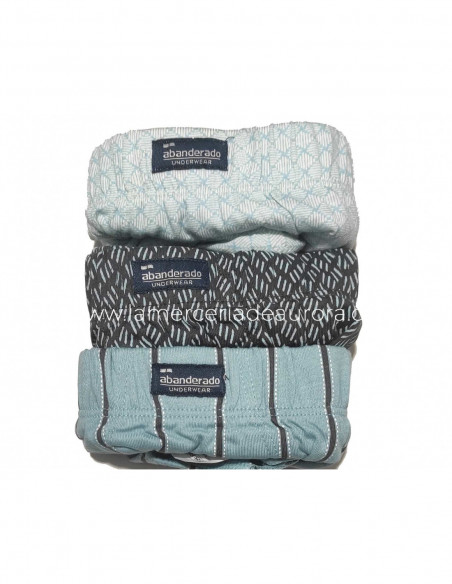 Slip 0080 Abanderado - TRAMA AZUL