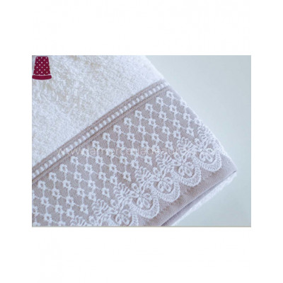 Juego de toallas (3 piezas) modelo Capri - varios colores 2