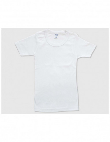 Camiseta algodón manga corta niño 302 de Abanderado