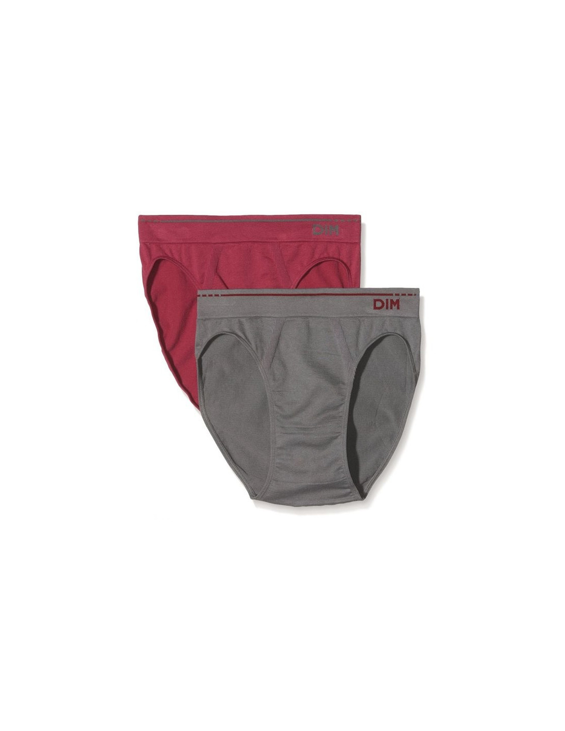 D05H1 UNNO DIM PACK-2 SLIP HOMBRE ALGODON ELASTICO