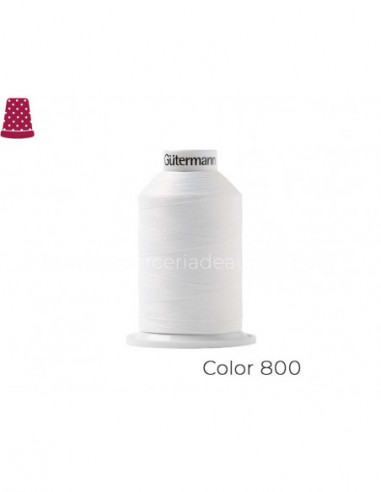 Cono hilo de remallar Bulky-Lock 80 (1000...