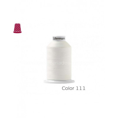 Cono de remallar Bulky 1000 metros de Gütermann - varios... 2