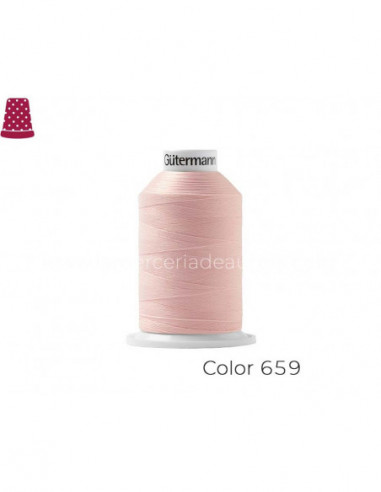 Cono hilo de remallar Bulky-Lock 80 (1000...