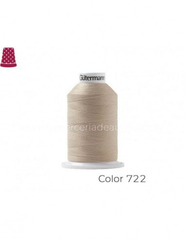 Cono hilo de remallar Bulky-Lock 80 (1000...
