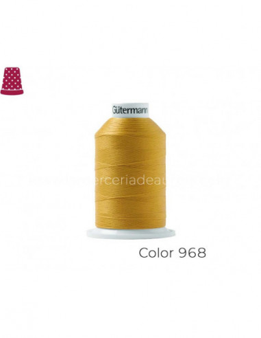 Cono hilo de remallar Bulky-Lock 80 (1000...
