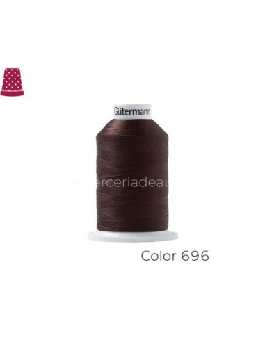Cono hilo de remallar Bulky-Lock 80 (1000...