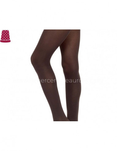 Media autosostenida opaca de microfibra 50 DEN...