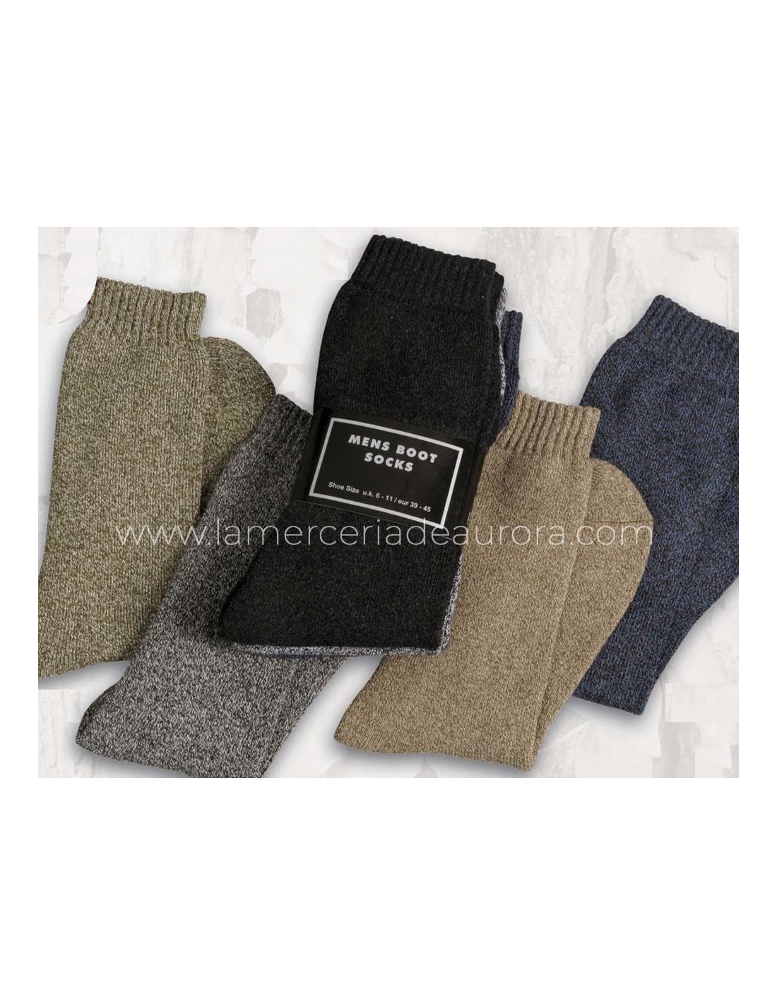 Pack 3 Calcetines Hombre, Calcetines para hombre