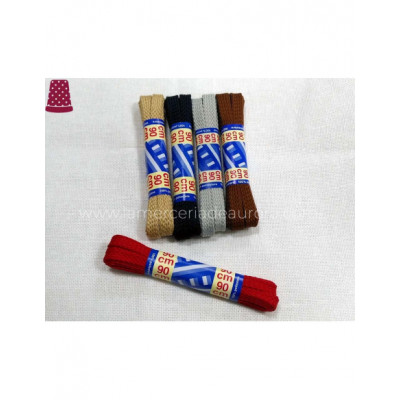 Cordón calzado de Manubens 2