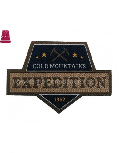 Termoadhesivo Expedition