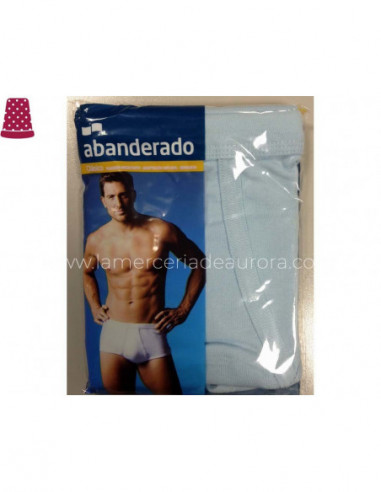 Slip clásico caballero 985 de Abanderado