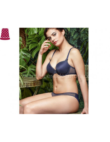 Braga bikini Margarita de Selene - varios colores