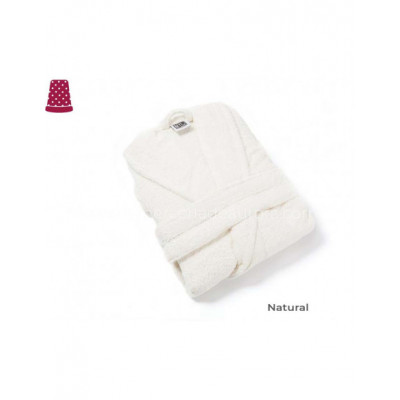 Albornoz adulto unisex Gold - varios colores 2