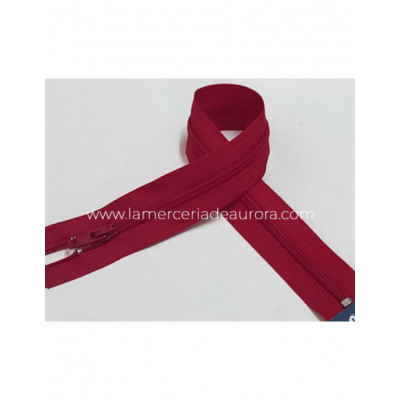 Cremallera de nylon (malla 3) - varios colores