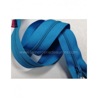 Cremallera de nylon (malla 3) - varios colores 2