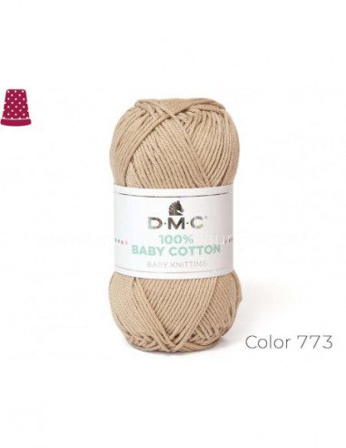 Hilo 100% Baby Cotton de DMC