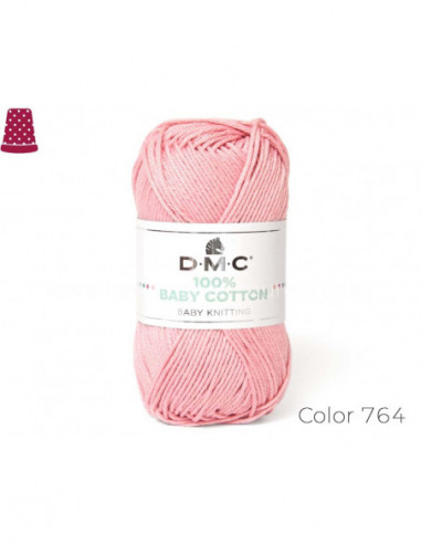 Hilo 100% Baby Cotton de DMC