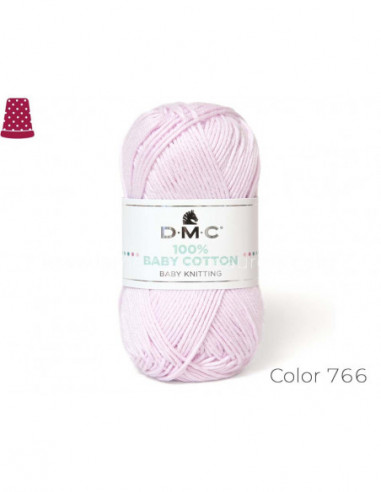 Hilo 100% Baby Cotton de DMC